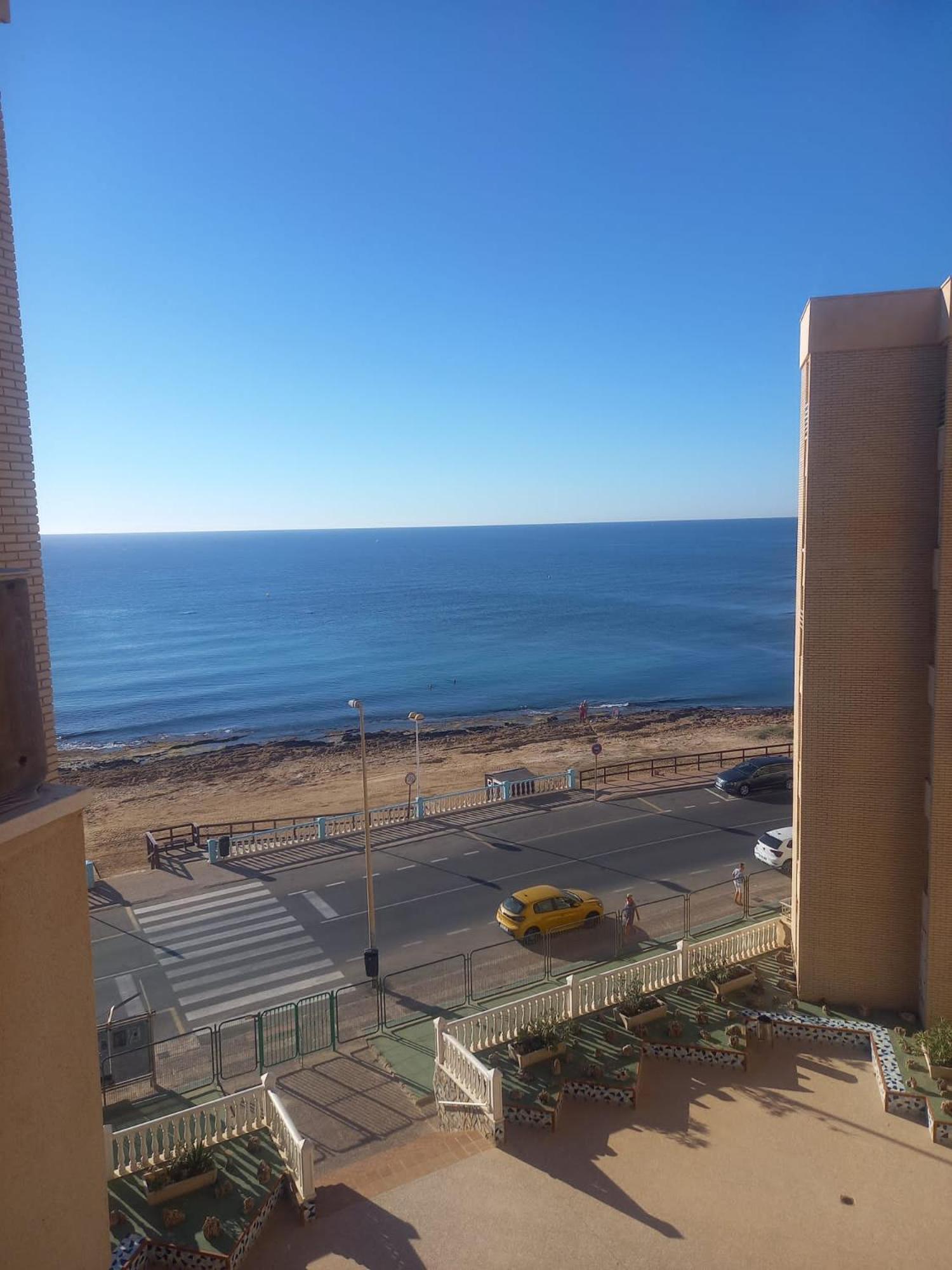 Sea View Luxury Apartment Victoria Torrevieja Exteriér fotografie