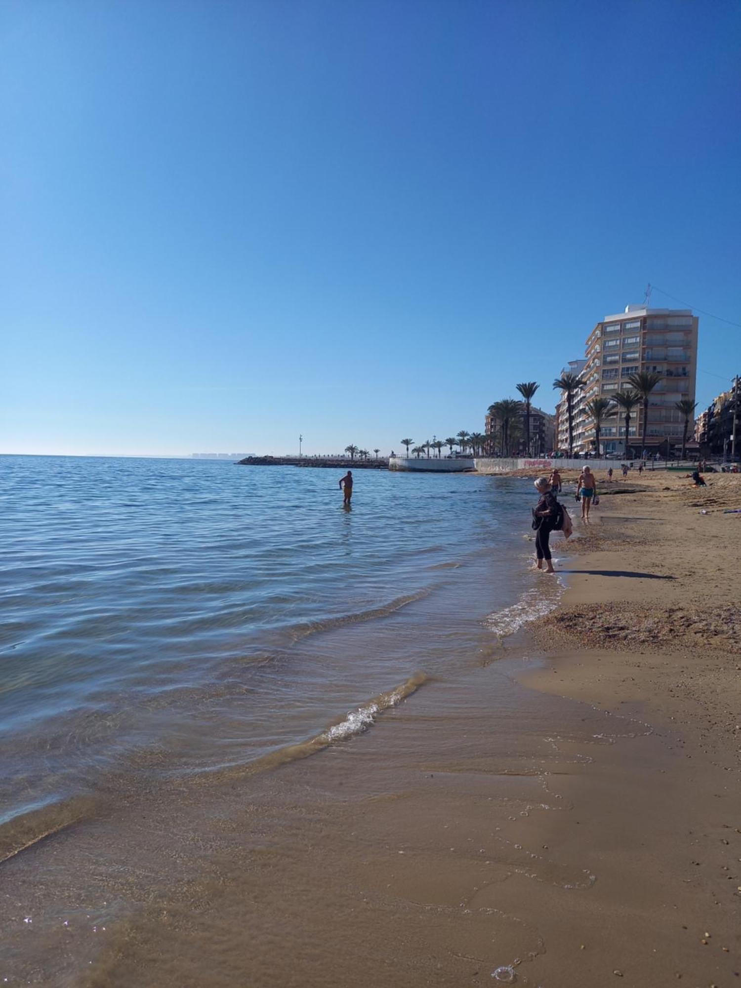 Sea View Luxury Apartment Victoria Torrevieja Exteriér fotografie