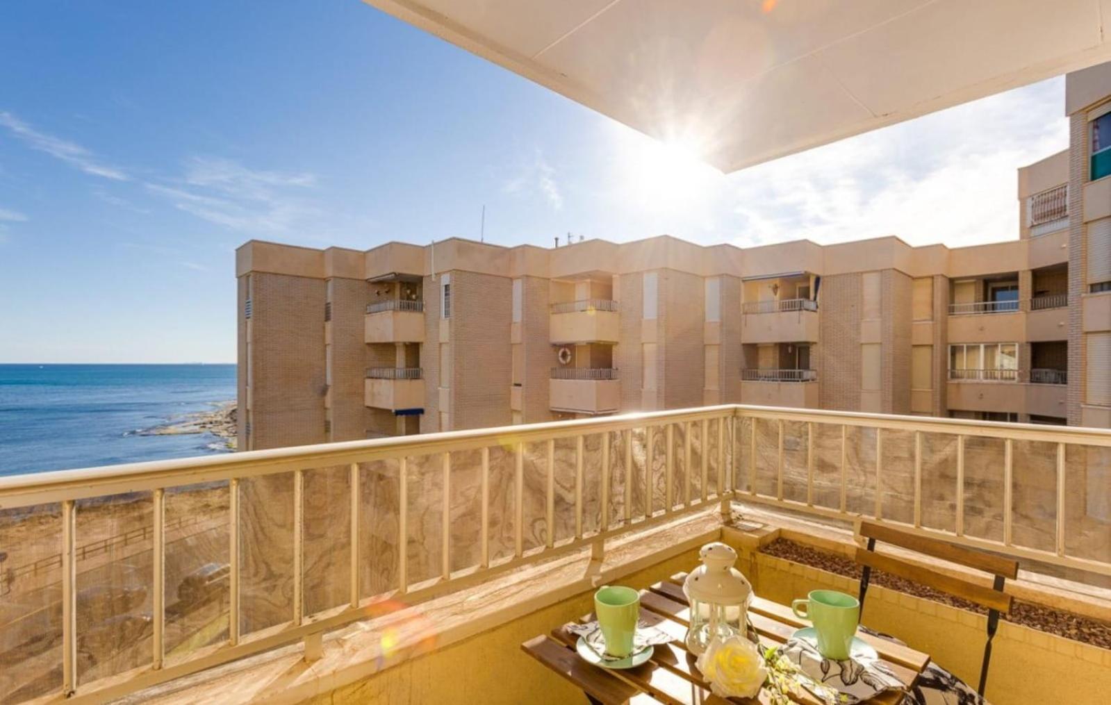 Sea View Luxury Apartment Victoria Torrevieja Exteriér fotografie