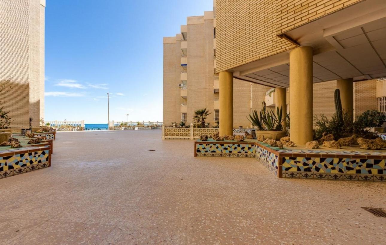 Sea View Luxury Apartment Victoria Torrevieja Exteriér fotografie