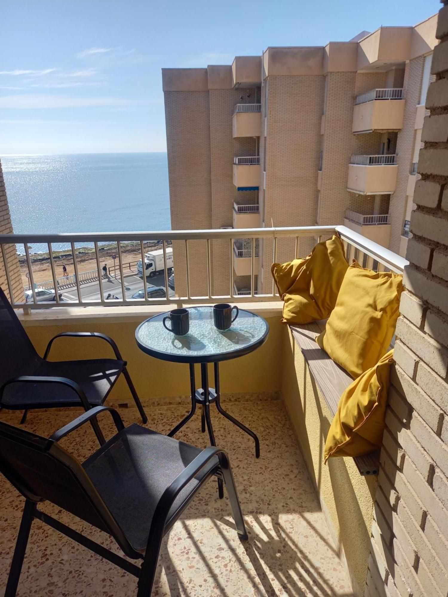 Sea View Luxury Apartment Victoria Torrevieja Exteriér fotografie