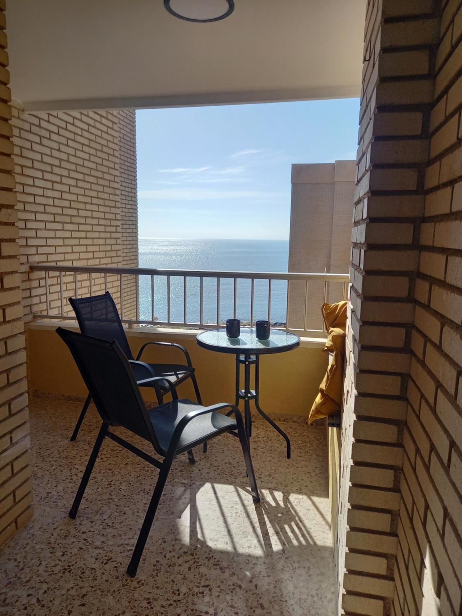 Sea View Luxury Apartment Victoria Torrevieja Exteriér fotografie