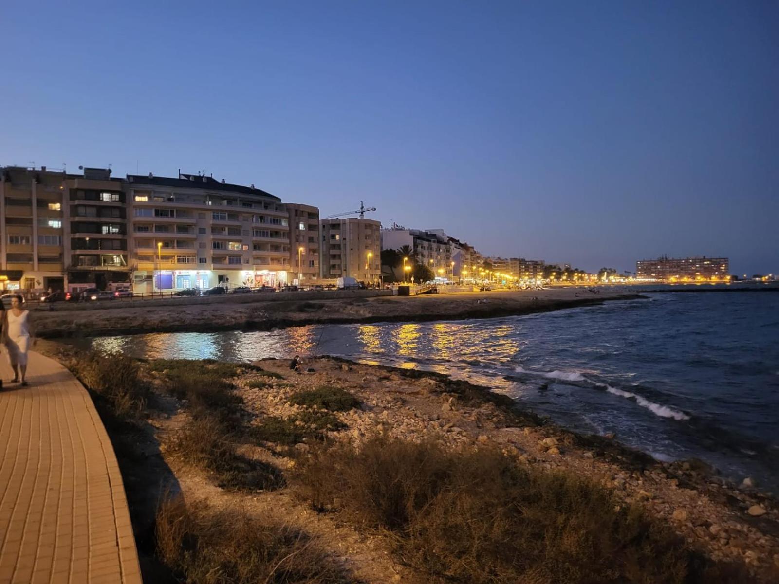 Sea View Luxury Apartment Victoria Torrevieja Exteriér fotografie