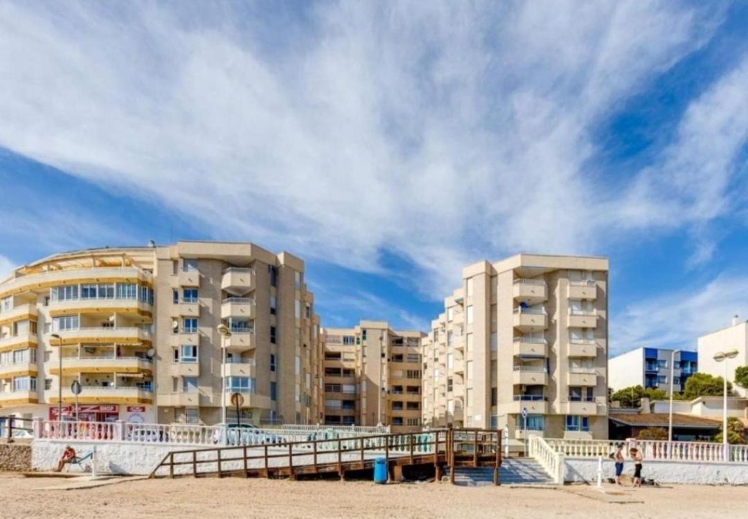 Sea View Luxury Apartment Victoria Torrevieja Exteriér fotografie